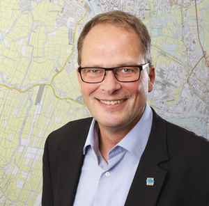 AdV Vorsitzender Ulrich Gellhaus
