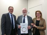 Lenkungsausschuss Geobasis unter neuem Vorsitz