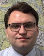 stellv. AdV-Geschäftsführer Nils Brumm