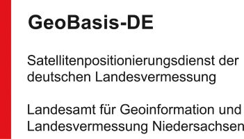 Logo der Zentralen Stelle SAPOS (ZSS)