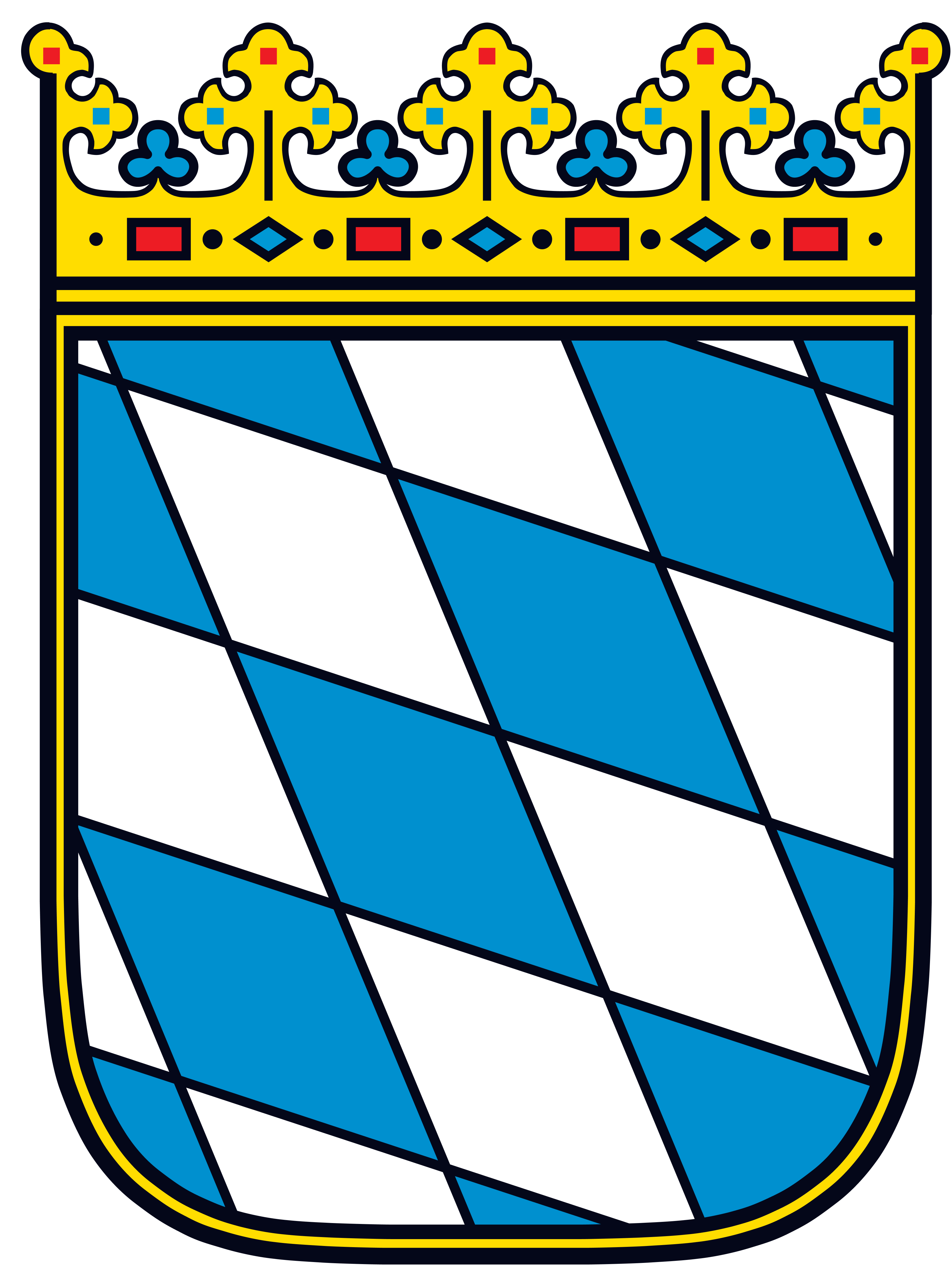 Wappen Bayern