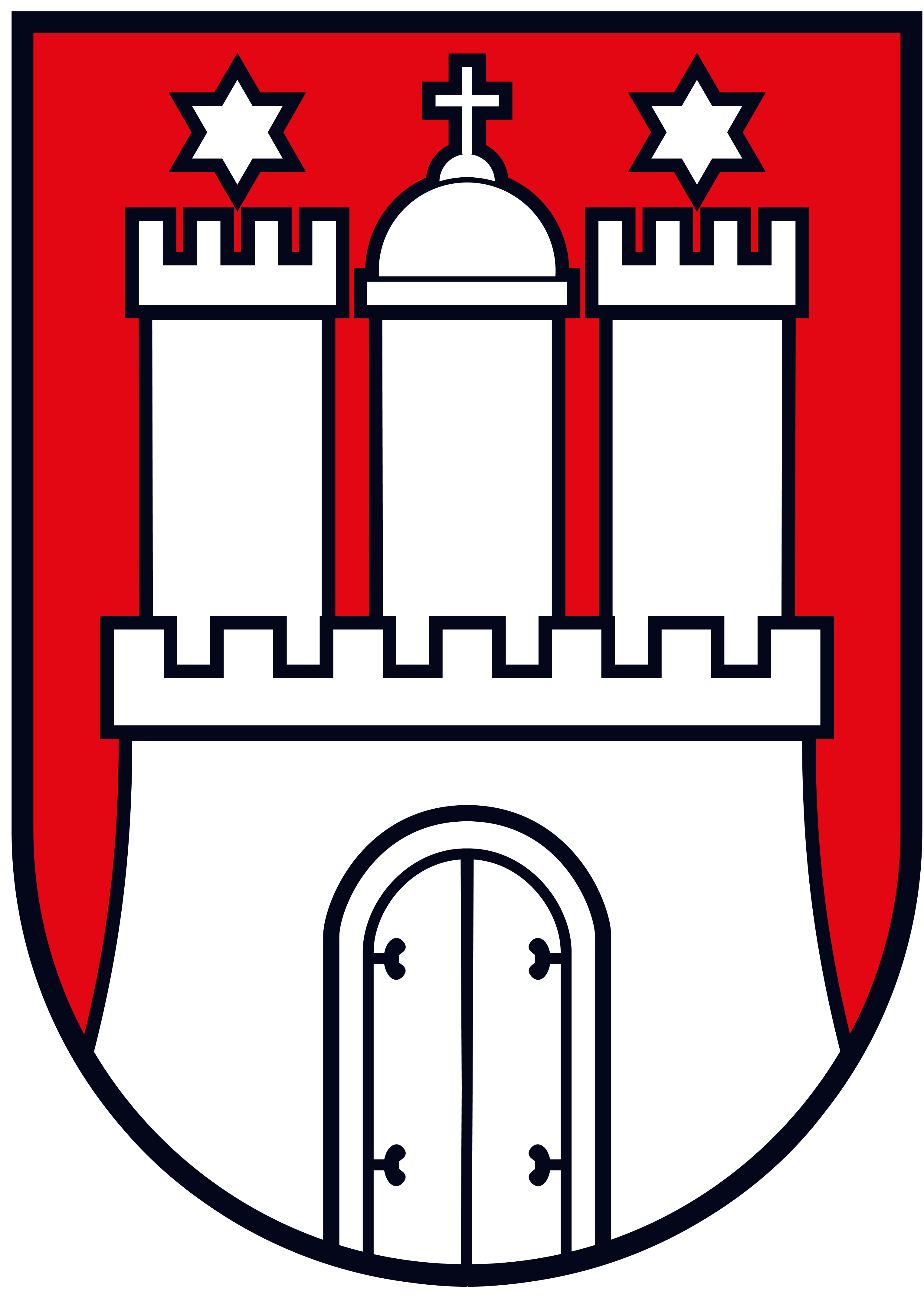 Wappen Hamburg