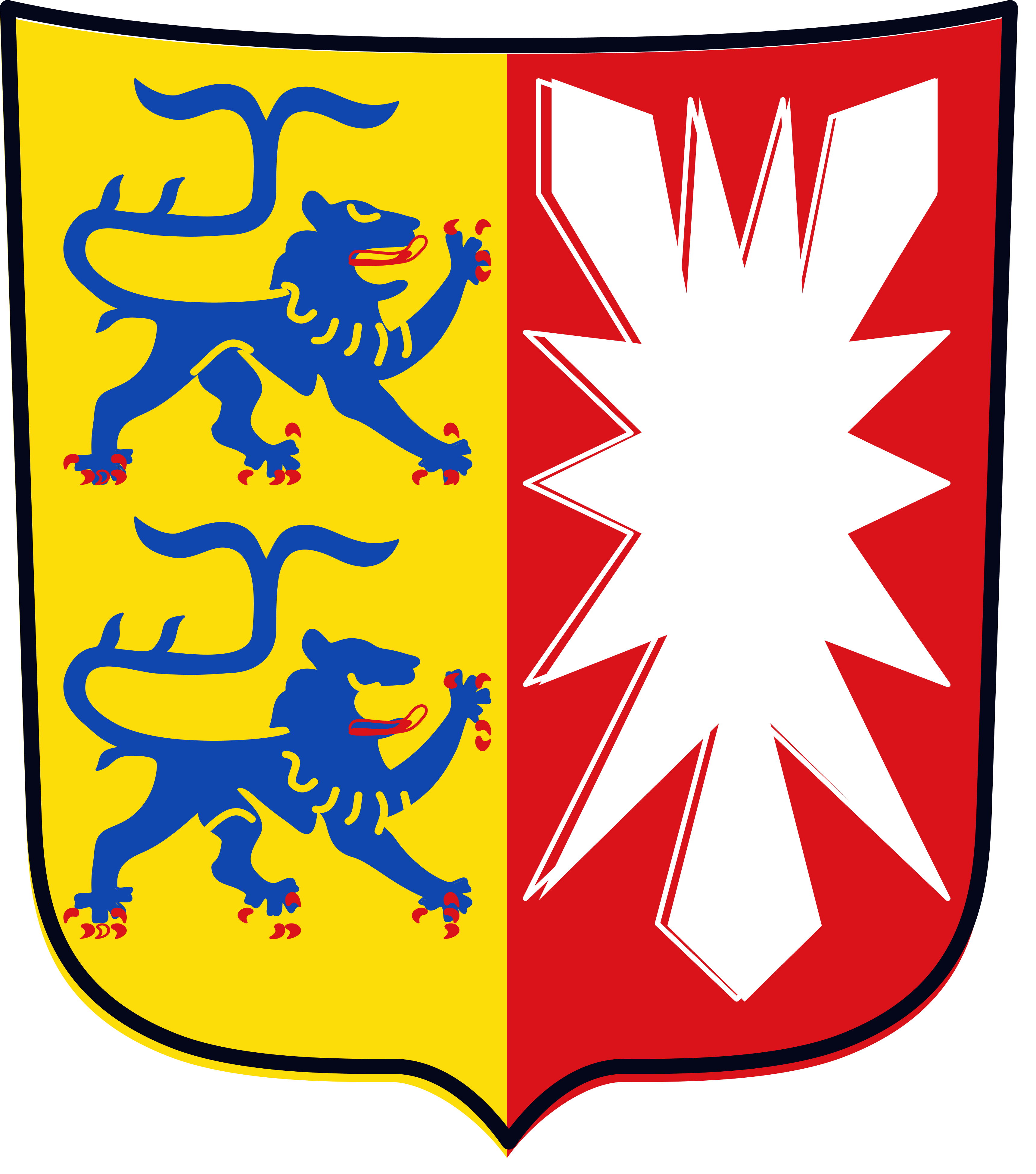 Wappen Schleswig-Holstein